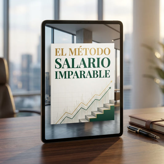 EL MÉTODO SALARIO IMPARABLE